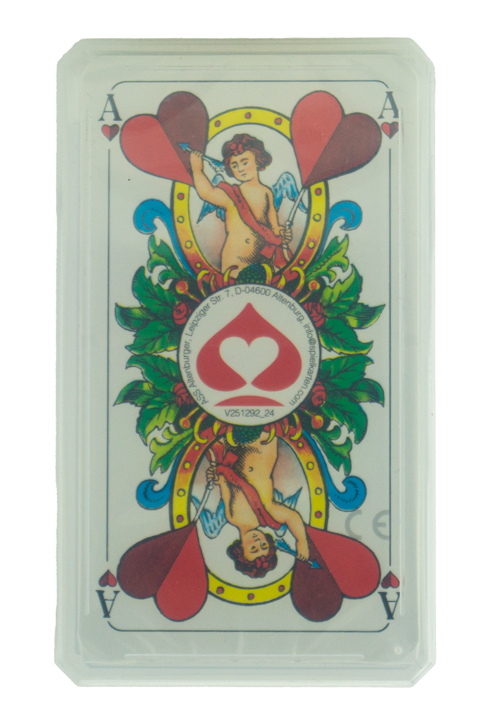 Weiherer Kartenspiel