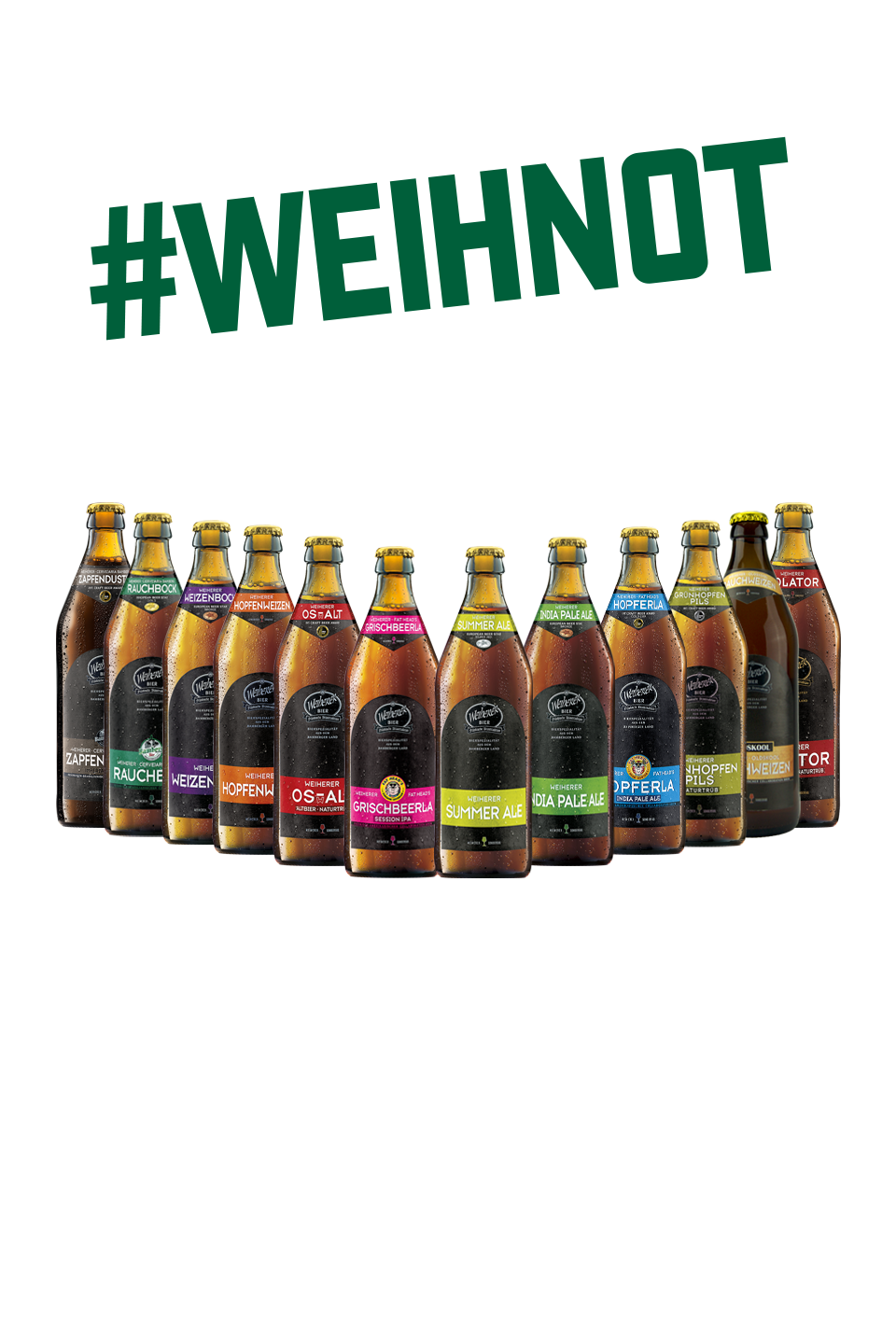 Weiherer Sondersud-Paket