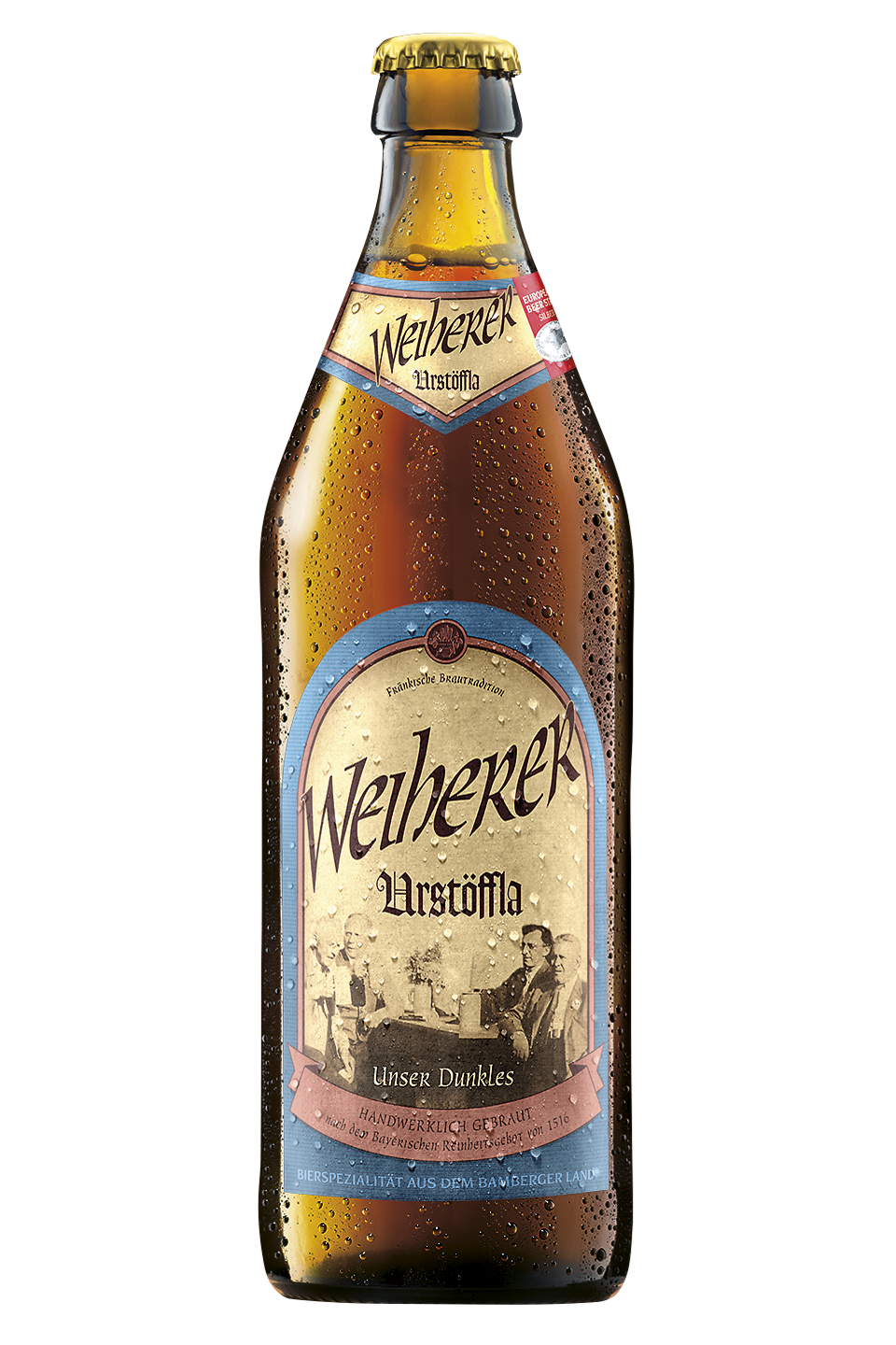 Weiherer Urstöffla
